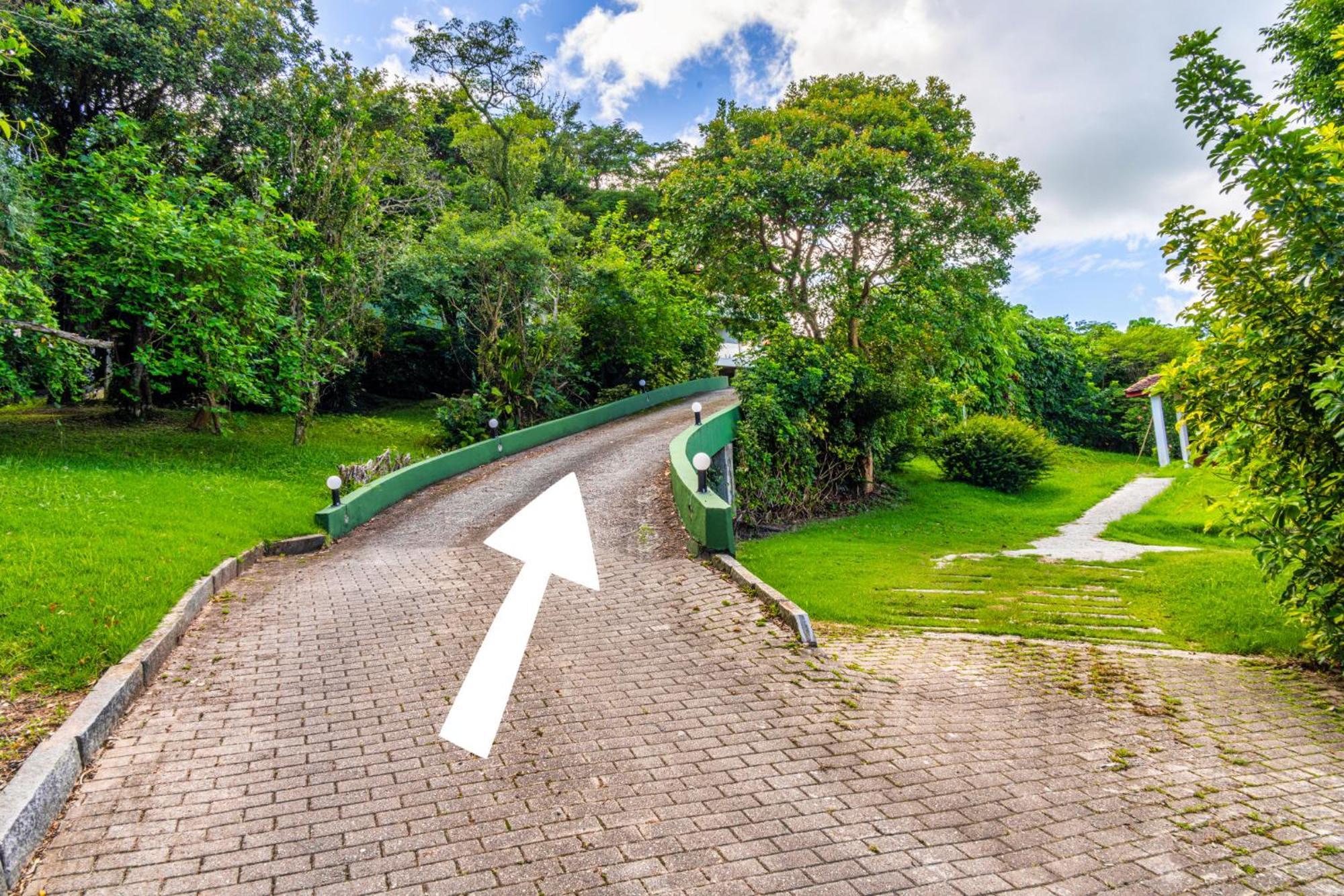 Apartament Mansao Voar Florianópolis Zewnętrze zdjęcie