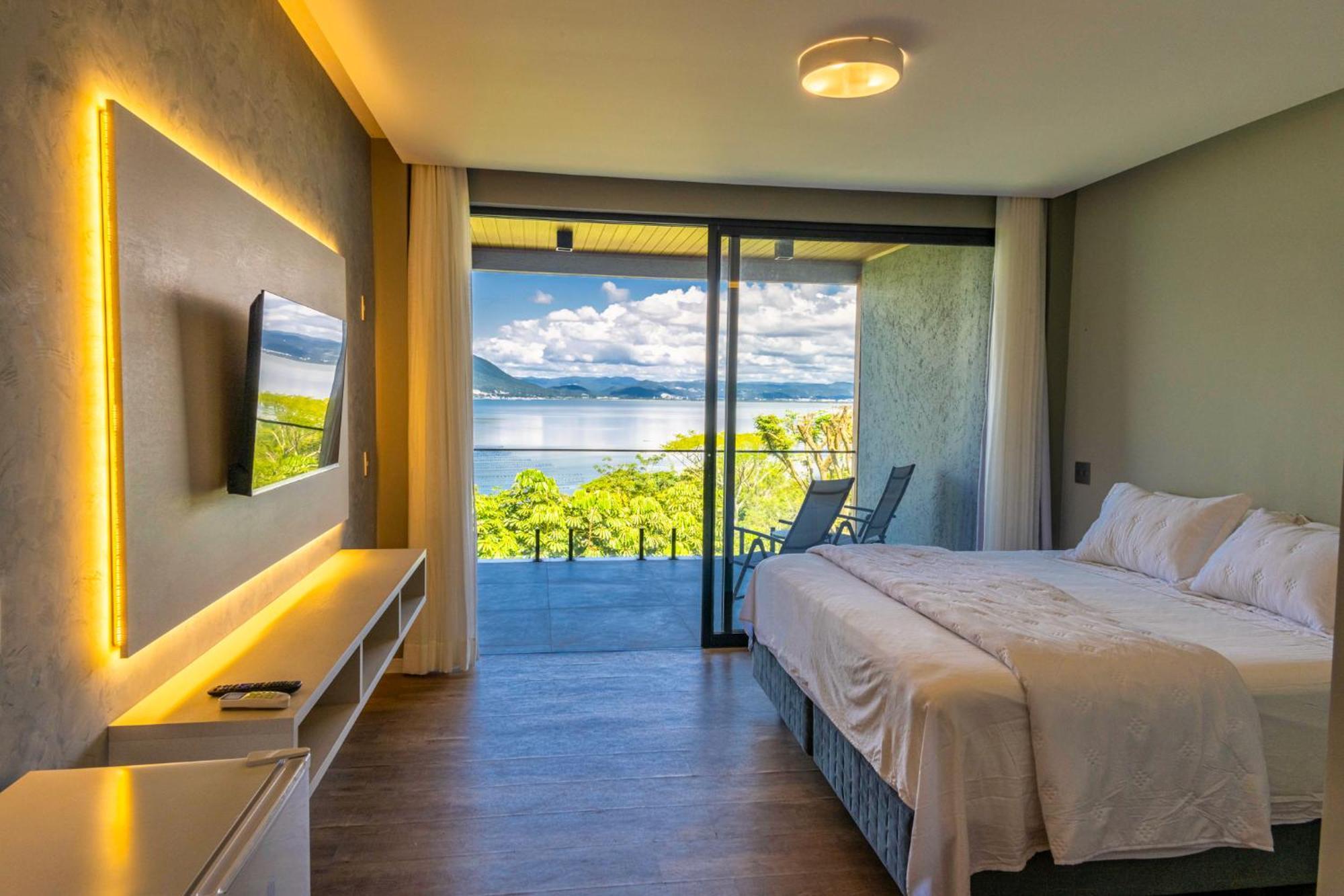 Apartament Mansao Voar Florianópolis Zewnętrze zdjęcie
