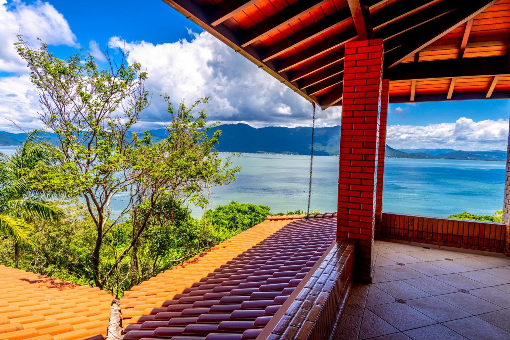Apartament Mansao Voar Florianópolis Zewnętrze zdjęcie