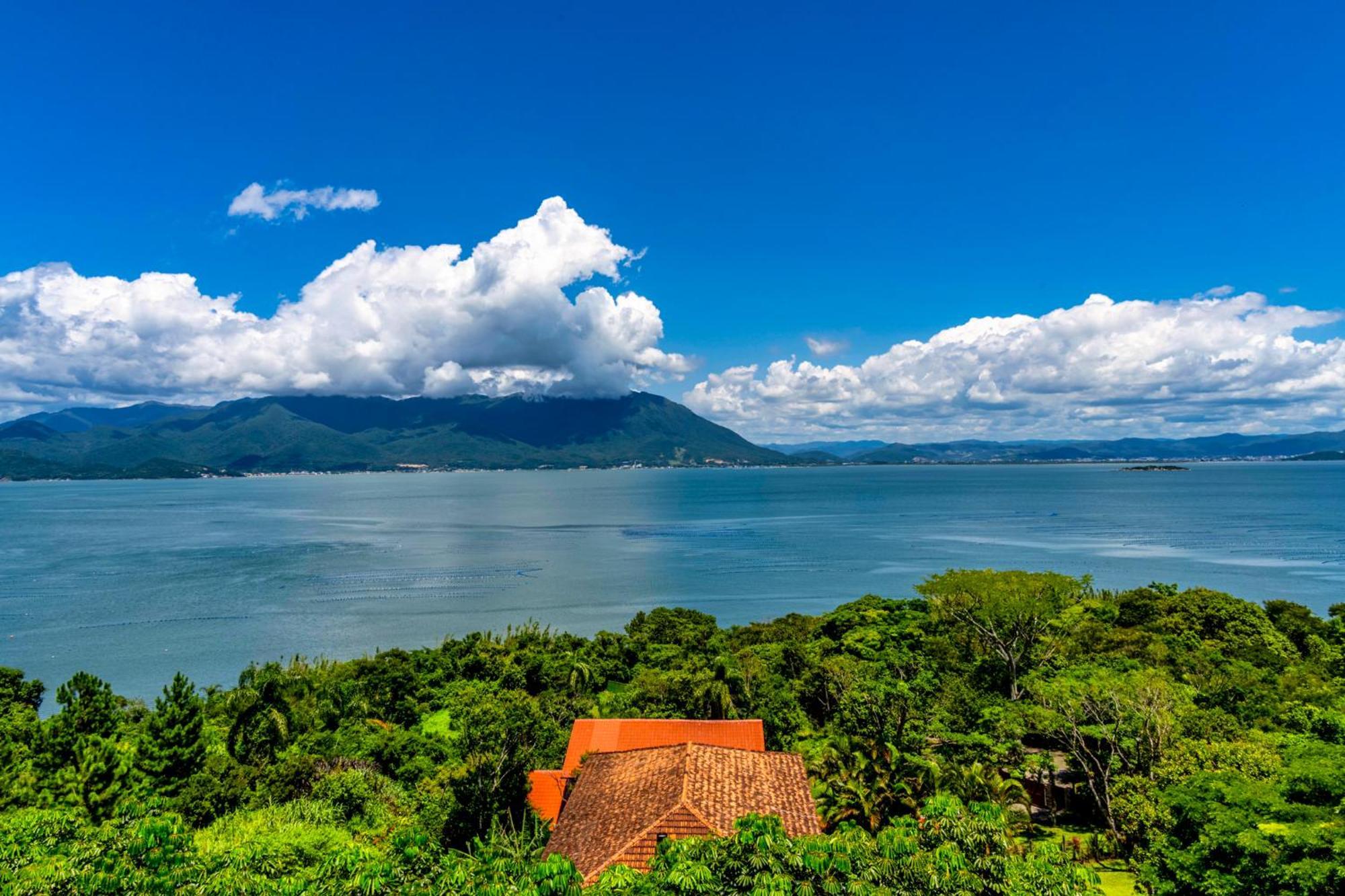 Apartament Mansao Voar Florianópolis Zewnętrze zdjęcie