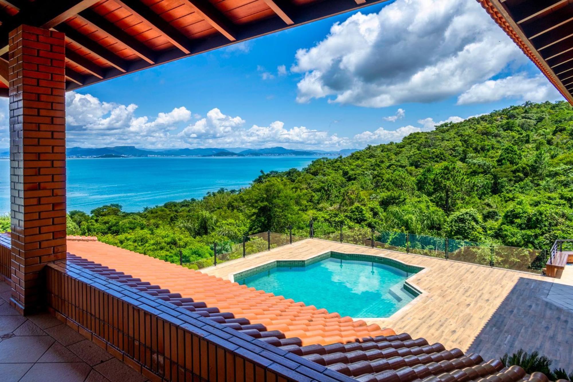 Apartament Mansao Voar Florianópolis Zewnętrze zdjęcie