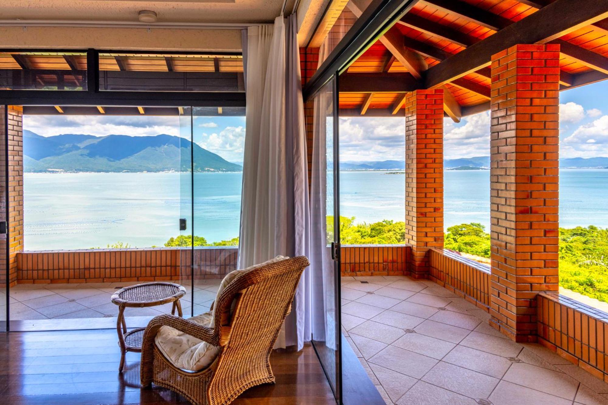 Apartament Mansao Voar Florianópolis Zewnętrze zdjęcie