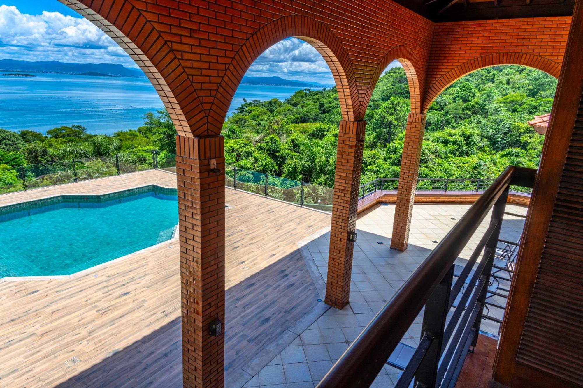 Apartament Mansao Voar Florianópolis Zewnętrze zdjęcie