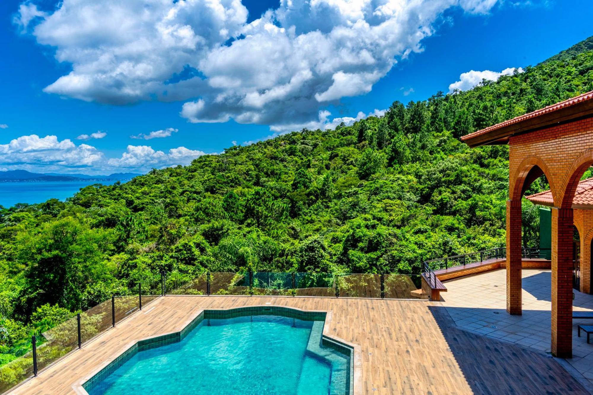 Apartament Mansao Voar Florianópolis Zewnętrze zdjęcie