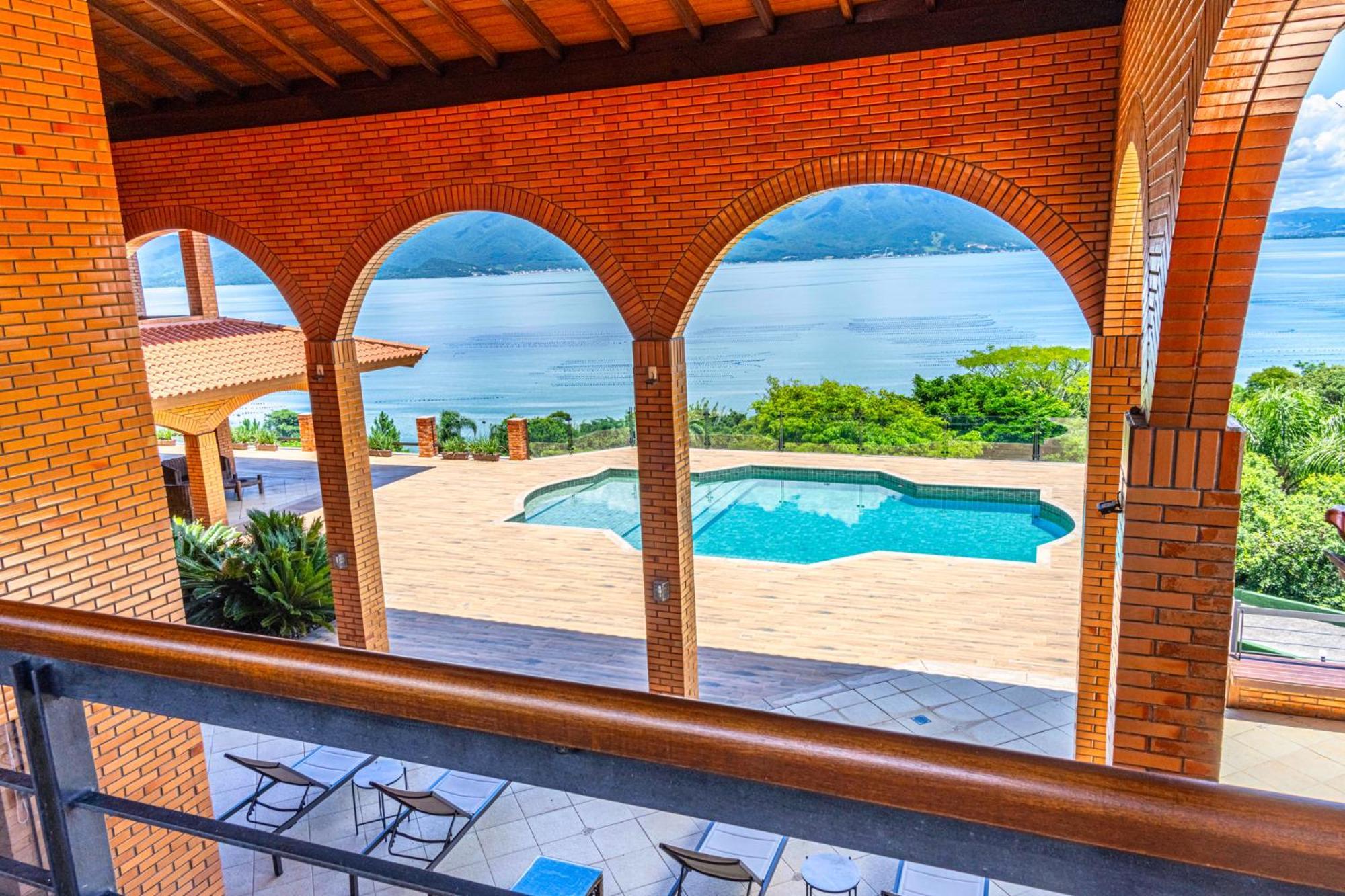 Apartament Mansao Voar Florianópolis Zewnętrze zdjęcie