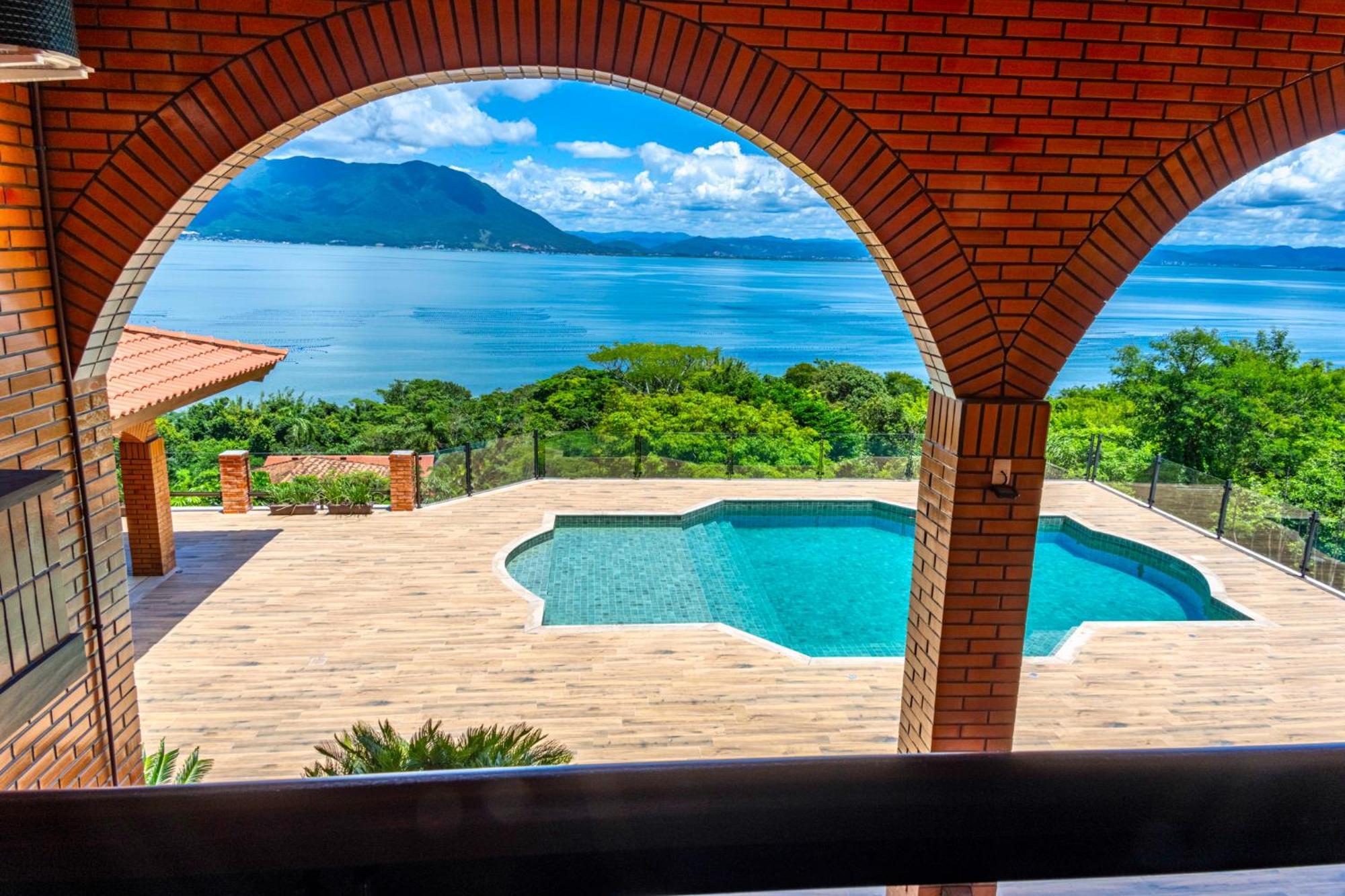 Apartament Mansao Voar Florianópolis Zewnętrze zdjęcie